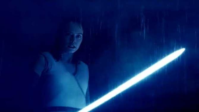 STAR WAR: THE LAST JEDI International Synopsis Further Hints At Dark Side Rey; Plus New Rose Tico Image