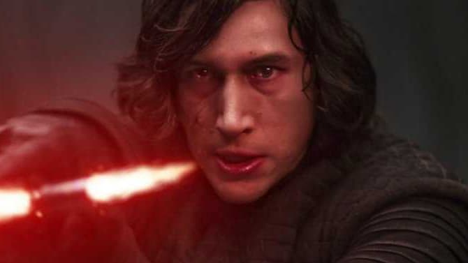 STAR WARS Actor Adam Driver Boards Mysterious Sci-Fi Project 65 From A QUIET PLACE Duo