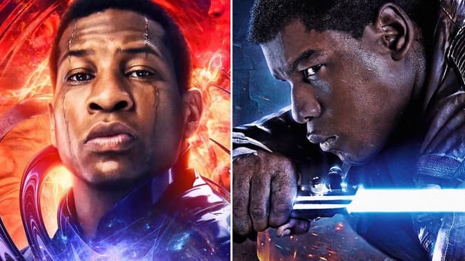 STAR WARS Actor John Boyega Responds To The Possibility Of Replacing Jonathan Majors As MCU's Kang