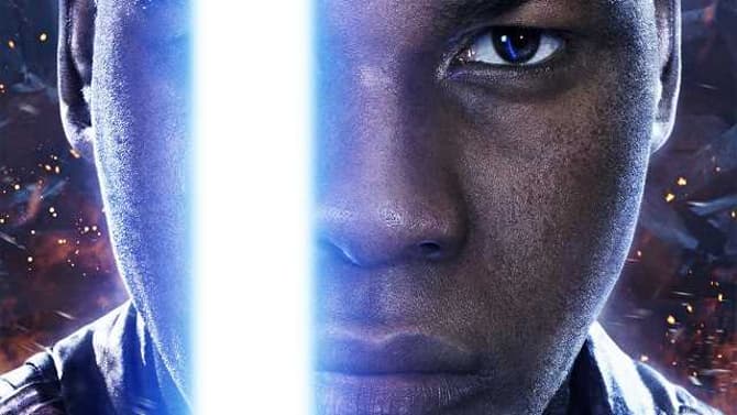 STAR WARS Actor John Boyega Talked To Kathleen Kennedy About His Issues With Race In The Franchise