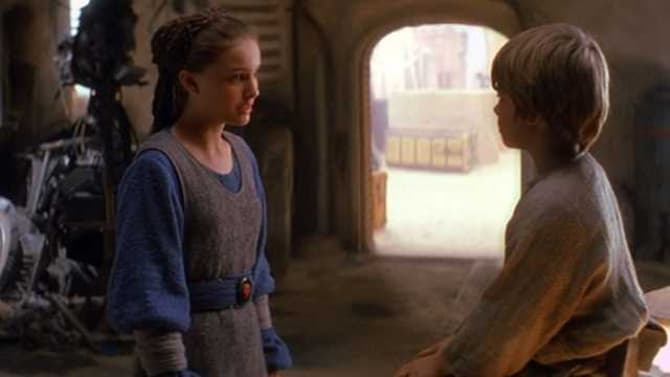 STAR WARS Actress Natalie Portman On The Disappointing Fan Backlash Towards The Prequel Trilogy