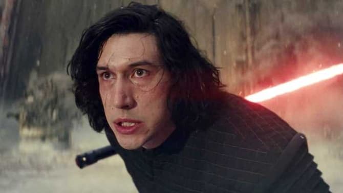 STAR WARS: Adam Driver Says He's &quot;Not Averse&quot; To Reprising The Role Of Kylo Ren