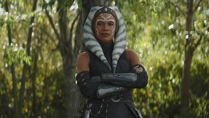 STAR WARS: AHSOKA - Lucasfilm Confirms Shooting Has Begun On The Series With A New Behind The Scenes Photo