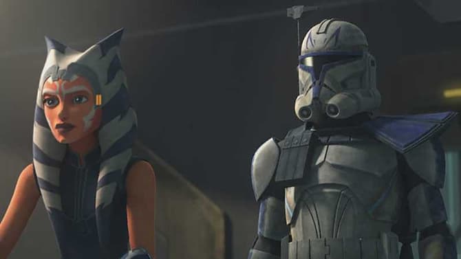 STAR WARS: AHSOKA Will Reportedly Include Captain Rex And A Very Unique Brand Of Stormtroopers