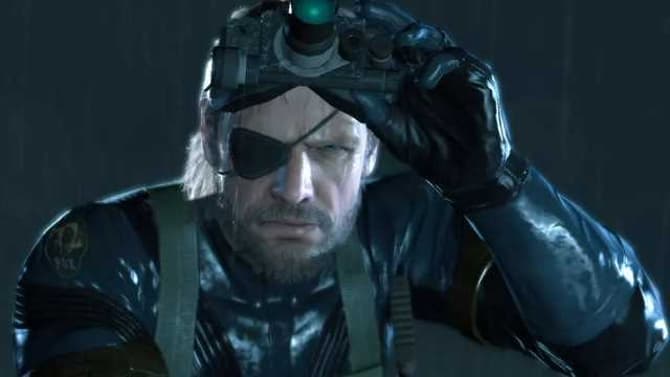 STAR WARS And MOON KNIGHT Star Oscar Isaac To Play Solid Snake In METAL GEAR SOLID Movie