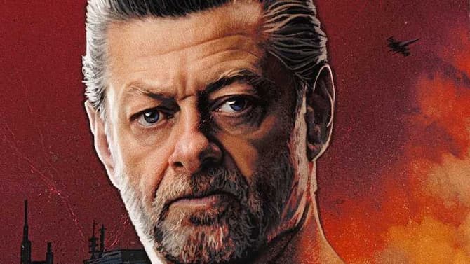 STAR WARS: ANDOR Character Posters Feature Saw Gerrera And Andy Serkis' Kino Loy