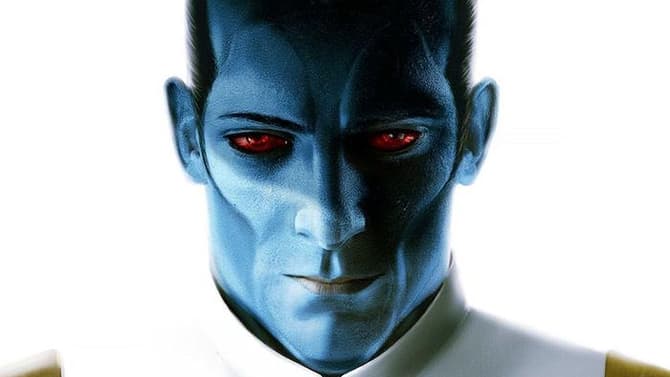 STAR WARS Author Timothy Zahn Talks Grand Admiral Thrawn's Live-Action Debut And Future Novel Plans