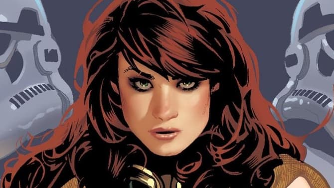 STAR WARS: Could Kevin Feige's Mysterious Movie Introduce Mara Jade?