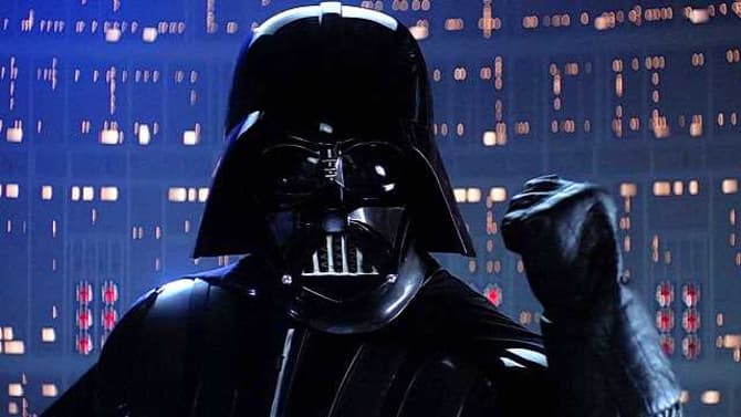 STAR WARS Creator George Lucas Shares A Touching Tribute To Late Darth Vader Actor David Prowse