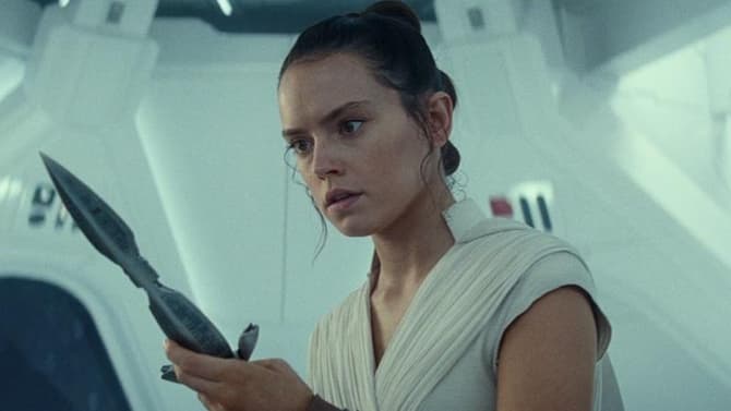 STAR WARS: Daisy Ridley's Rey Expected To Be A Supporting Character In Upcoming &quot;New Jedi Order&quot; Movie