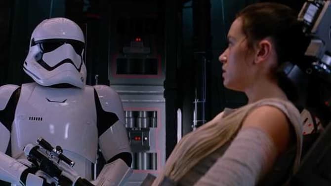 STAR WARS: Daniel Craig Reveals How His Stormtrooper Cameo In THE FORCE AWAKENS Became A Reality