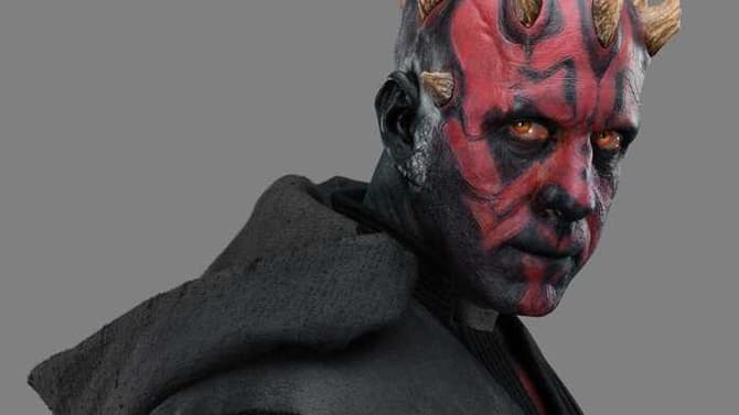 STAR WARS: Darth Maul Rumored For Multiple Disney+ Shows; Possible OBI-WAN Start Date Revealed