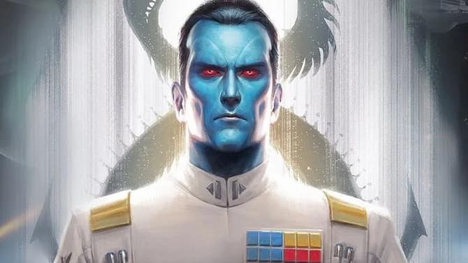 STAR WARS: Dave Filoni Seemingly Confirms Grand Admiral Thrawn Will Be His Movie's Lead Villain