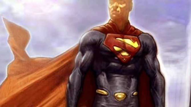 STAR WARS Director J.J. Abrams Comments On Whether He's Talked To Warner Bros. About SUPERMAN