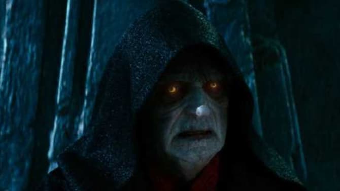 STAR WARS Director J.J. Abrams Wanted To Bring Back A Cloned Emperor Palpatine In THE FORCE AWAKENS