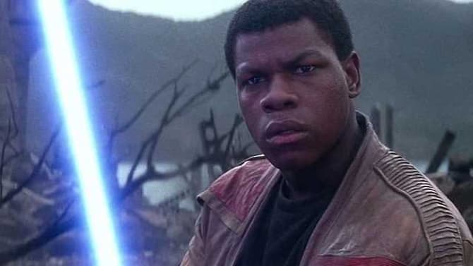 STAR WARS Disney+ TV Series Rumored To Be In The Works Focusing On John Boyega's Finn