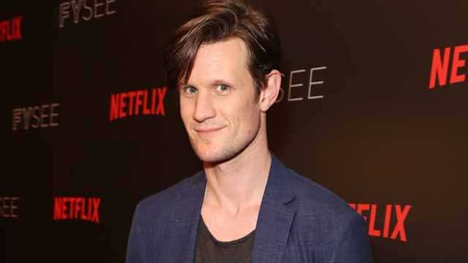 STAR WARS: EPISODE IX Adds Former DOCTOR WHO Actor Matt Smith In A Key Role