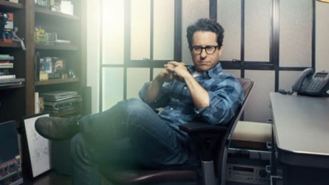 STAR WARS: EPISODE IX Director J.J. Abrams Is Reportedly Shopping A Space Drama TV Show