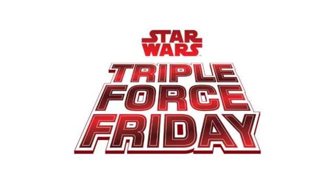 STAR WARS: EPISODE IX Wraps Principal Photography As Disney Announces &quot;Triple Force Friday&quot;