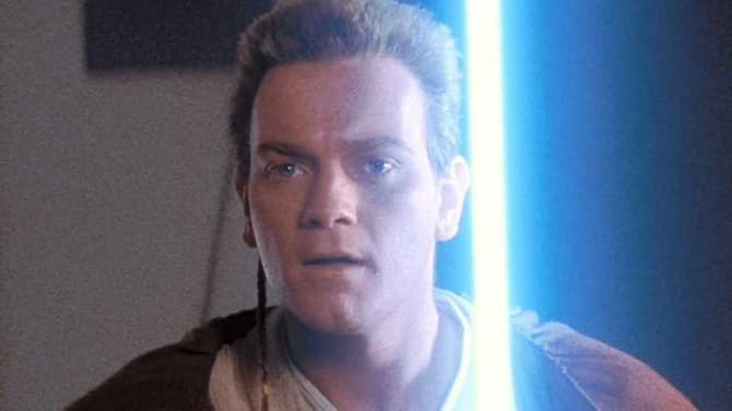 STAR WARS: Ewan McGregor Believes Prequels Received Bad Reviews Because &quot;Critics Wanted To Feel 7 Or 8 Again&quot;