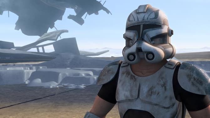 STAR WARS: GALAXY OF HEROES Mobile Game May Reveal First Look At Temuera Morrison As AHSOKA's Captain Rex