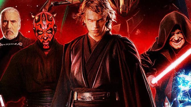 STAR WARS: George Lucas' (Now Beloved?) Prequels Are Celebrated On Three New Empire Magazine Covers