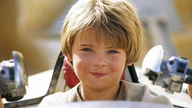 STAR WARS: George Lucas Reflects On Being Told A 10-Year-Old Anakin Skywalker Would &quot;Destroy&quot; The Franchise