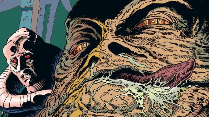 STAR WARS: Guillermo Del Toro Compares His Scrapped JABBA THE HUTT Movie To SCARFACE