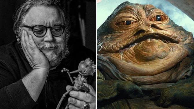 STAR WARS: Guillermo Del Toro Drops A Big Hint About His Unmade Movie