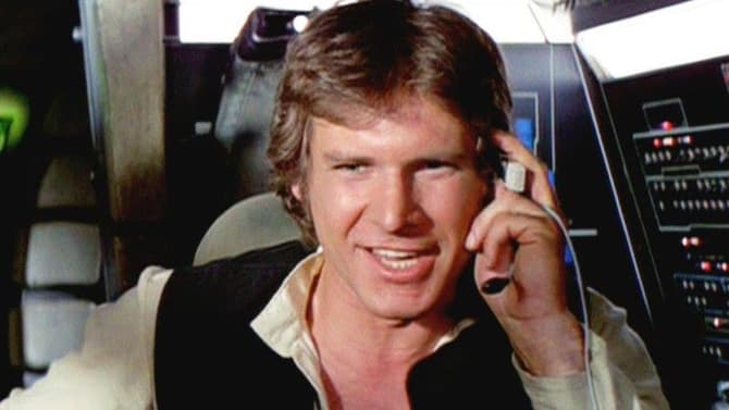 STAR WARS: Harrison Ford Reflects On Franchise's Success And Says The Movies Changed His Life