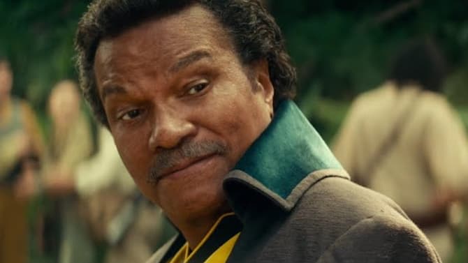 STAR WARS Icon Billy Dee Williams On Betraying Han Solo And Scrapped Plans For Lando's Daughter