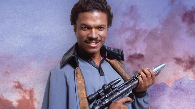 STAR WARS Icon Billy Dee Williams On Sharing Role With Donald Glover: &quot;There's Only One Lando Calrissian&quot;