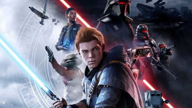 STAR WARS JEDI: FALLEN ORDER - Watch The World Premiere Gameplay Reveal From EA Play