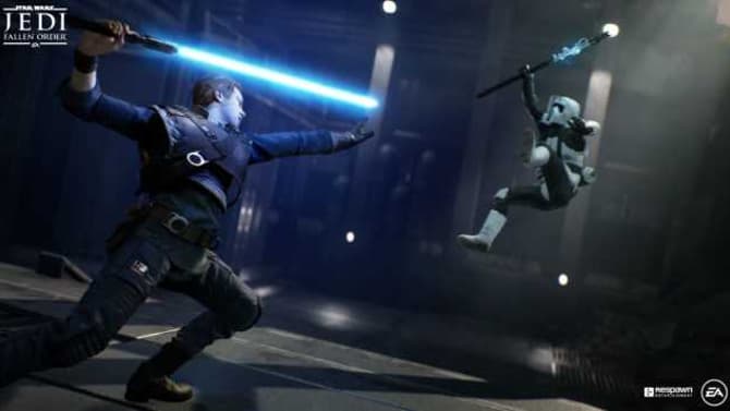 STAR WARS JEDI: FALLEN ORDER Receives A New Gameplay Trailer From The Xbox E3 Conference