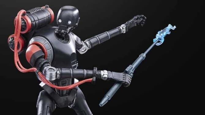 STAR WARS JEDI: SURVIVOR Action Figures Tease New Gameplay Elements And Some Formidable Droid Opponents