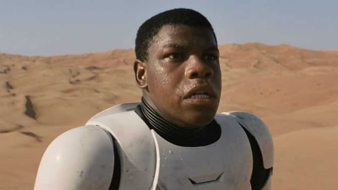 STAR WARS: John Boyega Says It Would Break His Heart To Read Colin Trevorrow's DUEL OF THE FATES Script