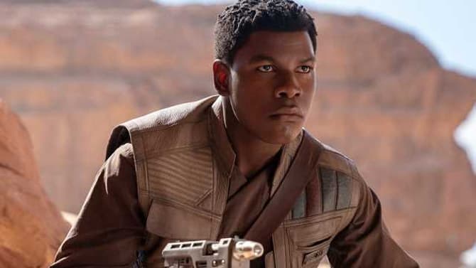 STAR WARS: John Boyega Tears Into Disney For Pushing The Franchise's Diverse Characters To The Side