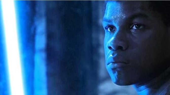 STAR WARS: John Boyega Was Also Baffled By Finn's Forced Jedi Subplot In THE RISE OF SKYWALKER