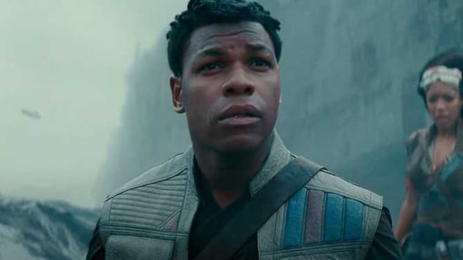 STAR WARS: John Boyega Would Have Also Liked To See More From Luke Skywalker In The Sequel Trilogy