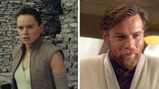 STAR WARS: Kathleen Kennedy Reveals Why Rey Was Never Going To Be Obi-Wan Kenobi's Daughter