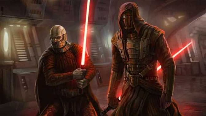 STAR WARS: KNIGHTS OF THE OLD REPUBLIC Movie Reportedly Confirmed With Laeta Kalogridis As Writer