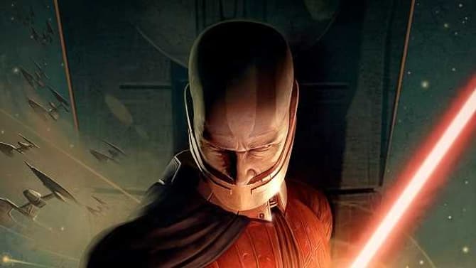 STAR WARS: KNIGHTS OF THE OLD REPUBLIC Remake Is Reportedly In Active Development According To Insider