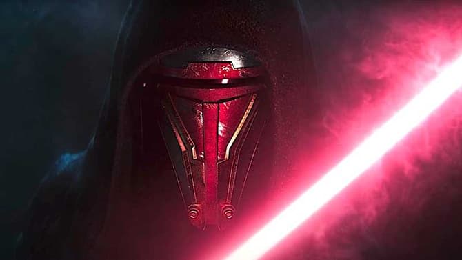 STAR WARS: KNIGHTS OF THE OLD REPUBLIC Writer Doesn't Want The Games To Be Adapted Into A Movie