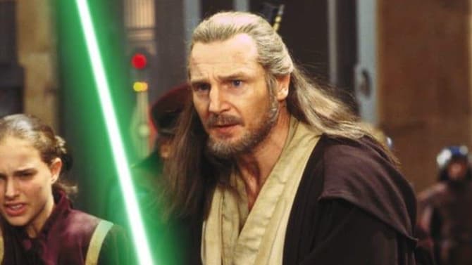 STAR WARS: Liam Neeson Has A Problem With The Franchise's Many Big And Small Screen Spin-Offs