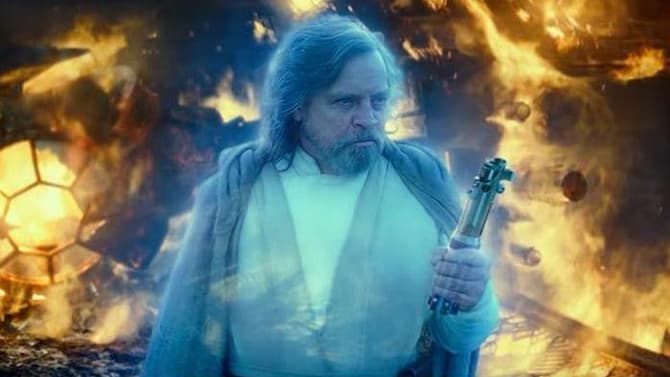 STAR WARS: Lucasfilm President Teases Luke Skywalker's Continued Impact In 2025 Movie Featuring Rey