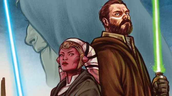 STAR WARS: Marvel Comics Reveals Two New Series For Next Phase Of THE HIGH REPUBLIC Era