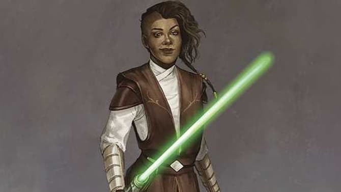 STAR WARS: Meet The Jedi Characters Who Will Form The Knights Of The HIGH REPUBLIC