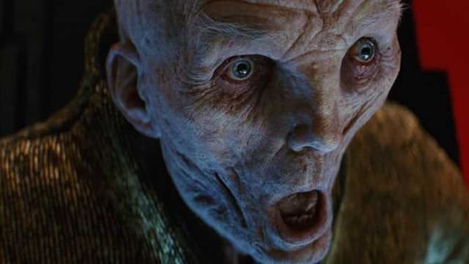 STAR WARS: New Book Finally Explains Emperor Palpatine's Clones And Supreme Leader Snoke's Creation