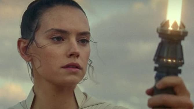 STAR WARS: New Details On Daisy Ridley's Rey-Led Movie Revealed