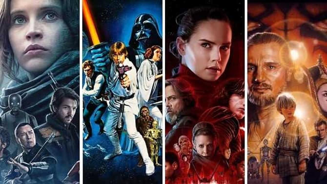 STAR WARS: New Study Claims To Have Settled The Debate Over The Skywalker Saga's Best And Worst Films